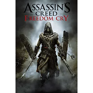 Assassin's Creed Freedom Cry KLUCZ CD KEY KOD BEZ VPN 24/7