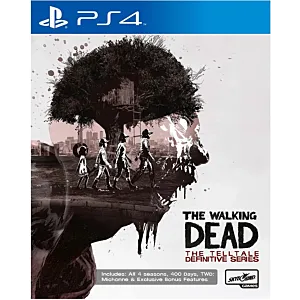 The Walking Dead: Definitive Series (PS4)