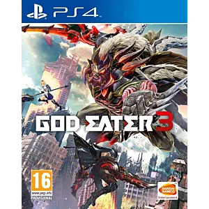 God Eater 3 (PS4)