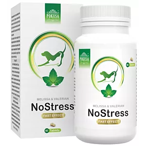 POKUSA - No Stress - 60 tabletek