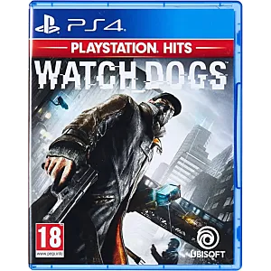 Watch Dogs PL (PS4)