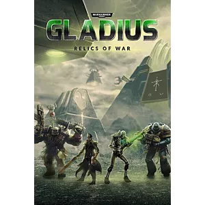 Warhammer 40,000: Gladius - Relics of War Klucz CD Key Kod BEZ VPN 24/7