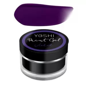 YOSHI Żel do zdobień Paint Gel VIOLET PG07 - 5g