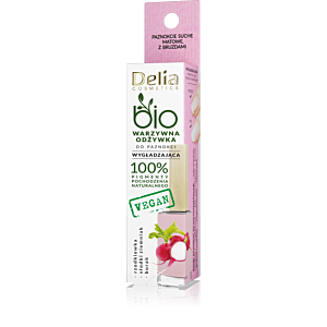 DELIA Bio warzywna odżywka do paznokci z rzodkiewką, 11ml