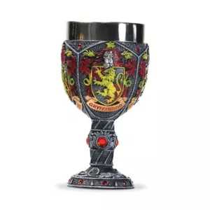 Epicki Kufel Kielich Harry Potter - Gryffindor Stal Nierdzewna 200ml