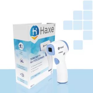 Bezdotykowy termometr na podczerwień - Haxe - HW-2