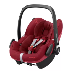 Fotelik MAXI COSI Pebble Pro I-Size Essential Red