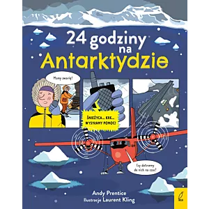 24 godziny na Antarktydzie