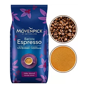 Movenpick Espresso - Kawa ziarnista 1kg