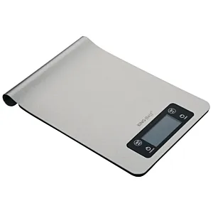 ELEKTRONICZNA WAGA KUCHENNA 1G / 5KG NA RELING KINGHOFF KH-1836