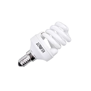 ZAR0286 Kompaktowa lampa fluorescencyjna (Swietlo