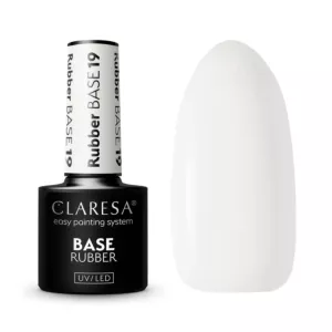 CLARESA Baza Kauczukowa RUBBER BASE 19 - 5g