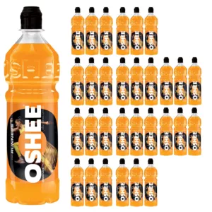 30x OSHEE Isotonic Drink pomarańcza 750 ml