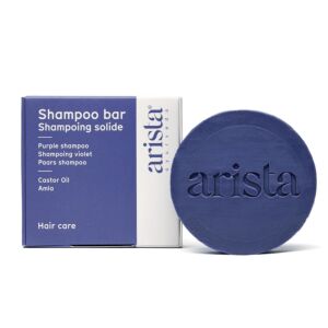 Arista Naturalny szampon w kostce do włosów blond 80g