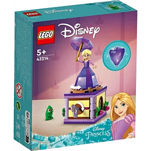 Klocki LEGO Disney Princess Wirująca Roszpunka 43214