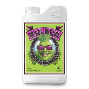 ADVANCED NUTRIENTS BIG BUD 1L