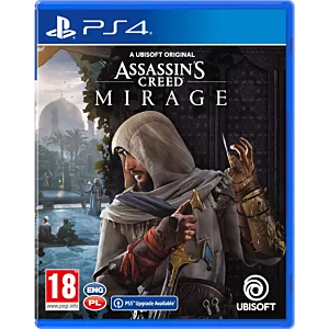 Assassin's Creed Mirage PL (PS4)