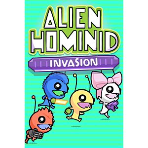 Alien Hominid Invasion Klucz CD Key Kod BEZ VPN 24/7