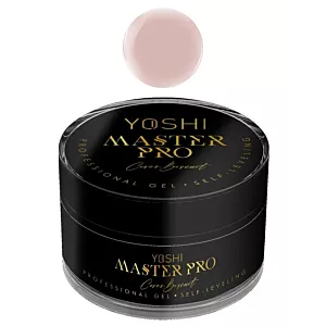 Yoshi Żel Samopoziomujący Master PRO Gel UV LED Cover Biscuit50 ml