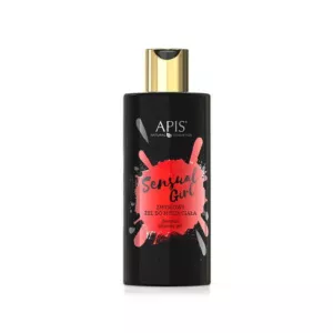 Apis sensual girl zmysłowy żel do mycia ciała 300 ml