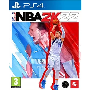 NBA 2K22 (PS4)