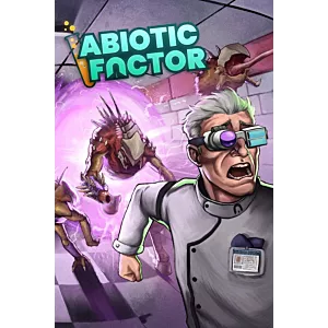 Abiotic Factor KLUCZ STEAM CD KEY KOD BEZ VPN 24/7