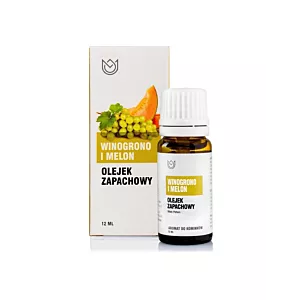 WINOGRONO I MELON 10 ml OLEJEK ZAPACHOWY