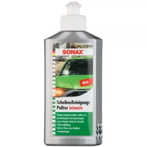 Do polerowania szyb SONAX Glass Polish Intensive