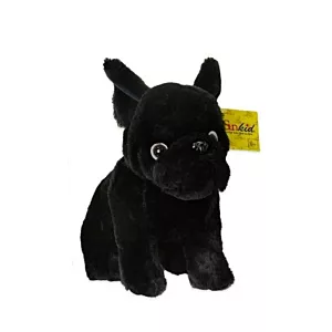 Sunkid Buldog Francuski Maskotka plusz 30cm black