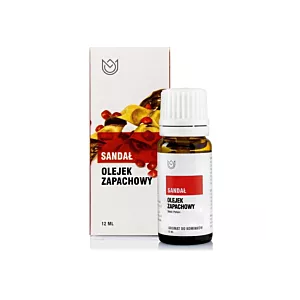 SANDAŁ 10 ml OLEJEK ZAPACHOWY