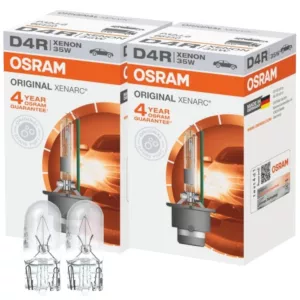 Żarniki D4R OSRAM Original Xenarc 42V 35W + W5W