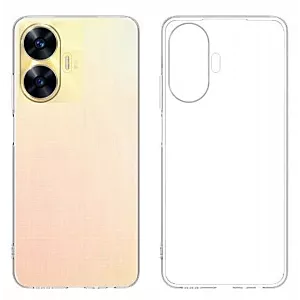 ETUI CASE OBUDOWA DO REALME C55 BEZBARWNE