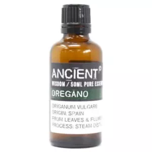 Olejek Eteryczny  OREGANO 100% - 50 ml