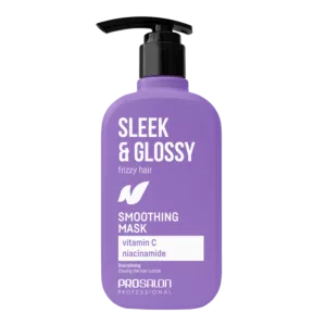 CHANTAL PROSALON Maska do włosów SLEEK & GLOSSY - 375ml