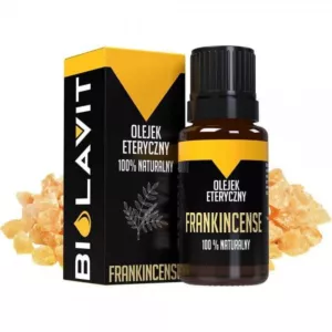 Olejek eteryczny frankincense - 10 ml Bilovit