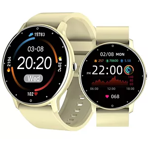 Smartwatch Giewont Sport Around GW120-6 - Ivory Effect