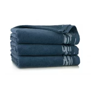 Ręcznik Grafik 70x140 niebieski