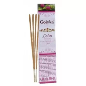 Kadzidełka Goloka Lotus, Lotos 15g