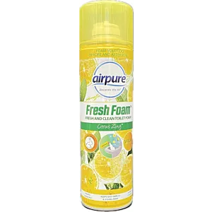 Pianka do WC Airpure Citrus Zing 500ml