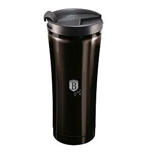 KUBEK TERMICZNY 500ML BERLINGER HAUS SHINY BLACK BH-6821
