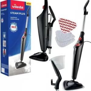 Mop Parowy Vileda Steam Plus Power Pad