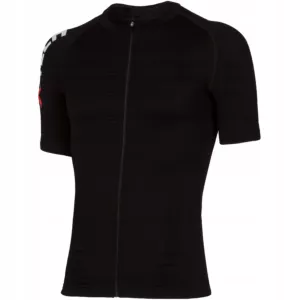 Koszulka sportowa kolarska rower Podium XXL/XXXL (czarna)