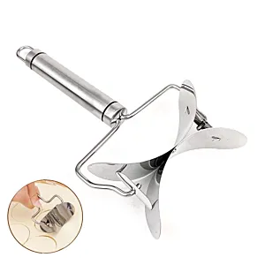WYKRAWACZ DO CIASTA NA PIEROGI 10CM BRUNBESTE BB-1794