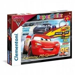 CLEMENTONI puzzle 60 Cars 3 26973