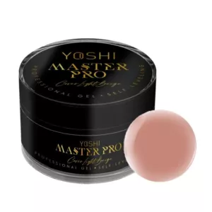 YOSHI Żel budujący Master PRO - Cover Light Beige 50ml