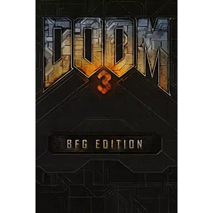 Doom 3 BFG Edition Klucz KOD CD KEY BEZ VPN 24/7