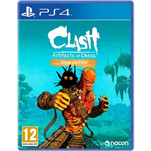 Clash Artifacts of Chaos (Zeno Edition) (PS4)