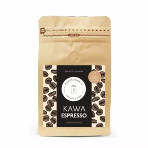 ORZECHOWNIA Kawa Espresso mielona 200g