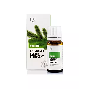 ŚWIERK 10 ml NATURALNY OLEJEK ETERYCZNY