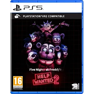 Five Nights At Freddy's Help Wanted 2 (PSVR2) (PS5)